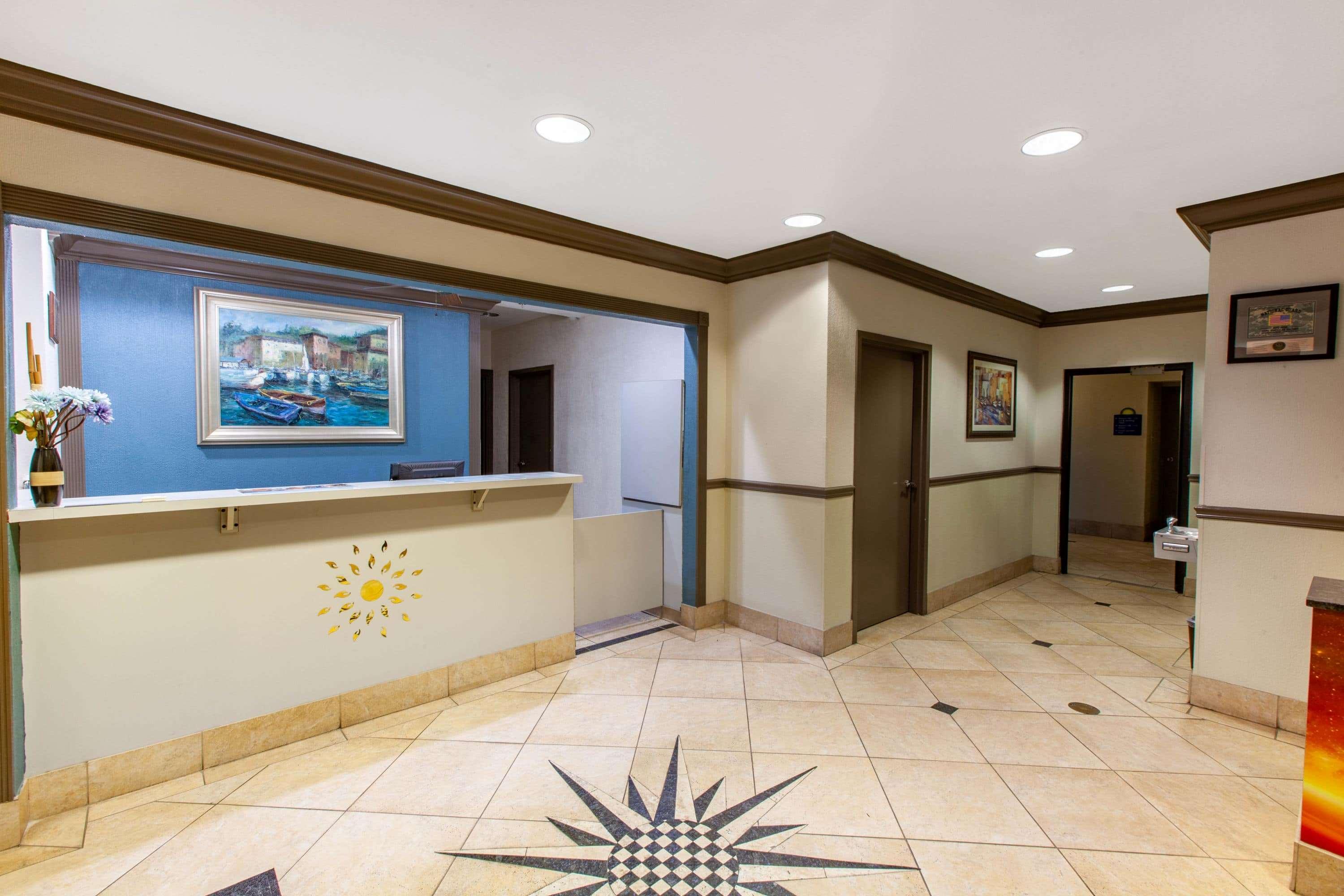 Days Inn & Suites By Wyndham Webster Nasa-Clearlake-Houston Dış mekan fotoğraf